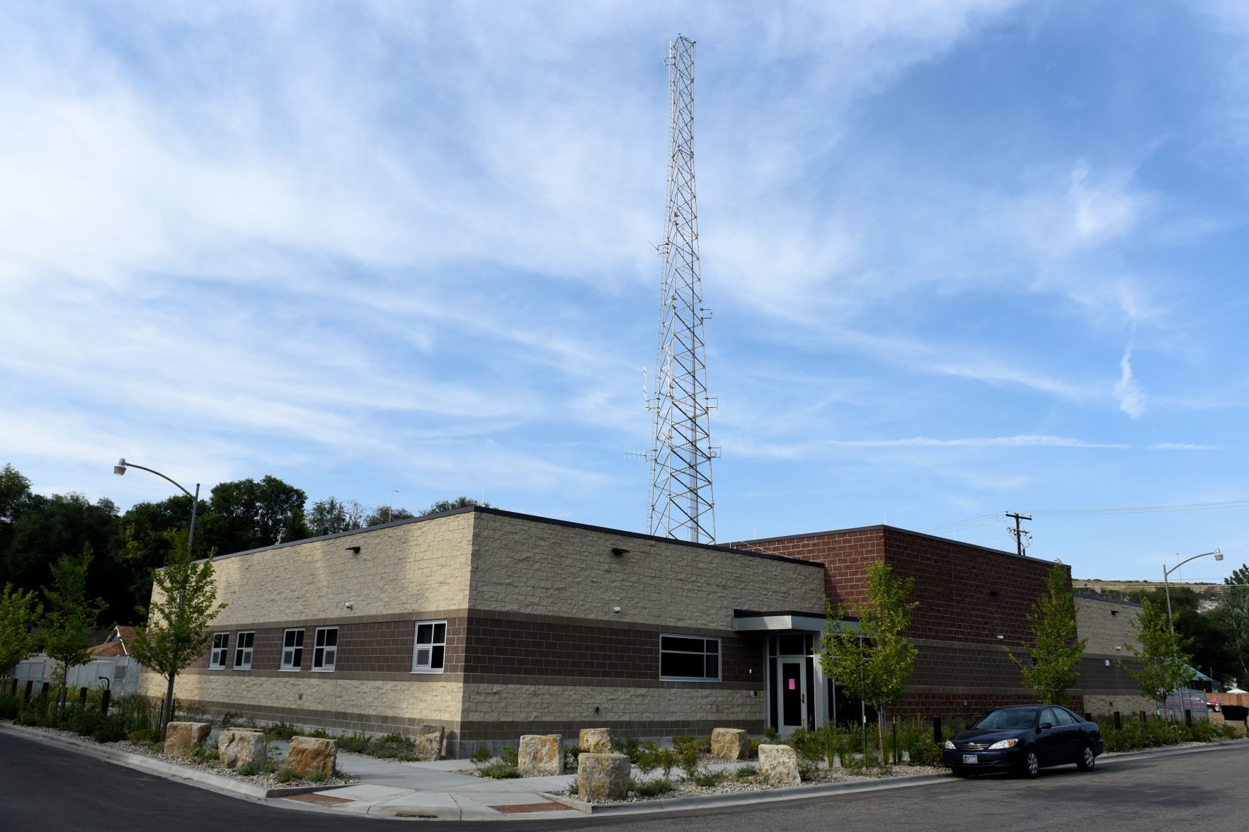 911 Dispatch Center